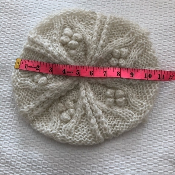 NWT Hat Attack Knit Beret main image 5